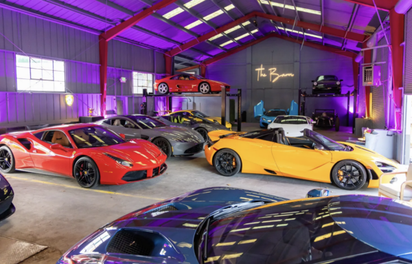 Napa Valley Car Club June 15th 2pm-5pm